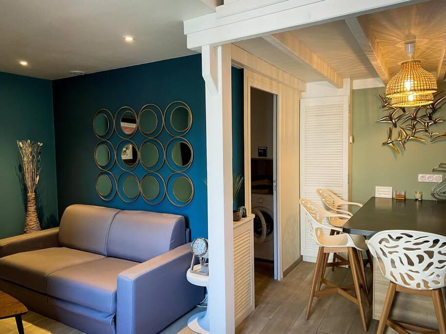 Appartement Duplex Refait A Neuf Saint-Malo Bagian luar foto
