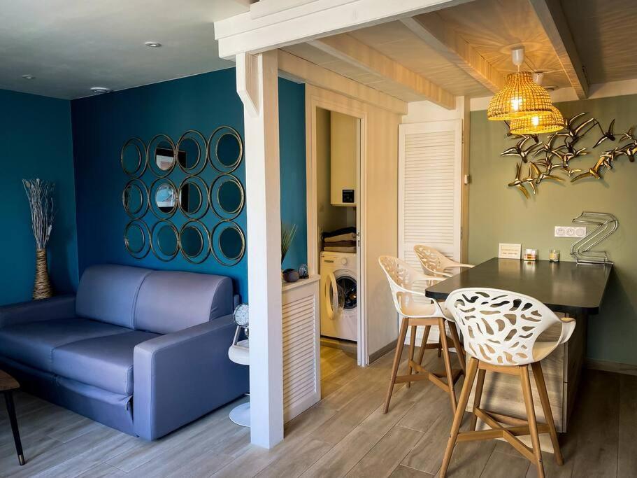 Appartement Duplex Refait A Neuf Saint-Malo Bagian luar foto