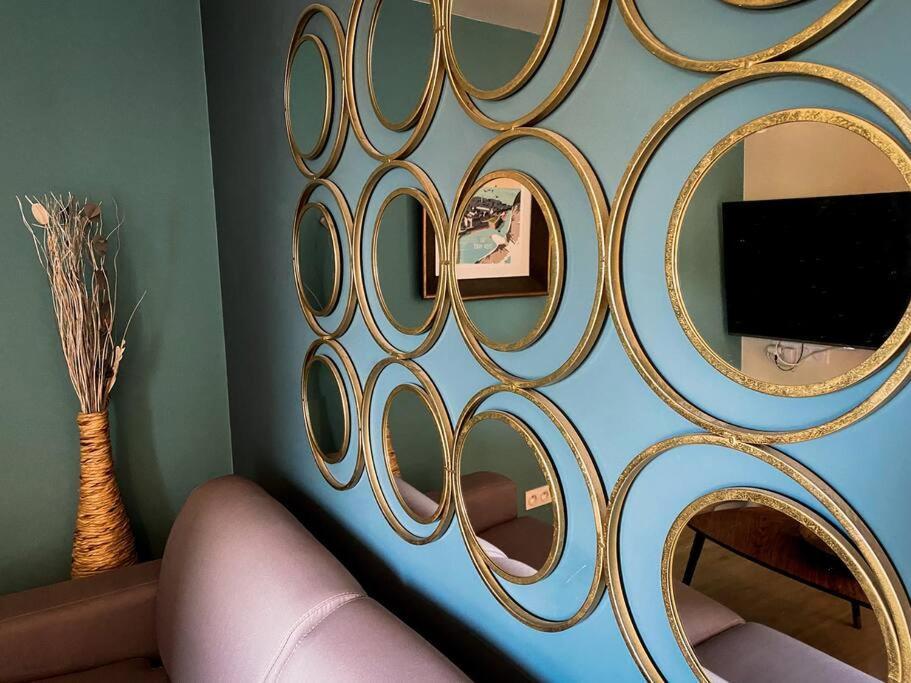 Appartement Duplex Refait A Neuf Saint-Malo Bagian luar foto