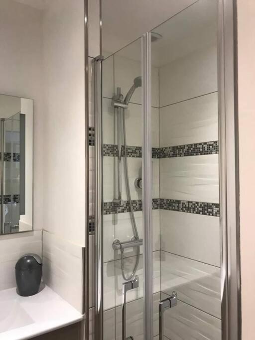 Appartement Duplex Refait A Neuf Saint-Malo Bagian luar foto